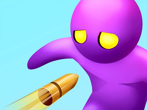 One Bullet Man 3D online game
