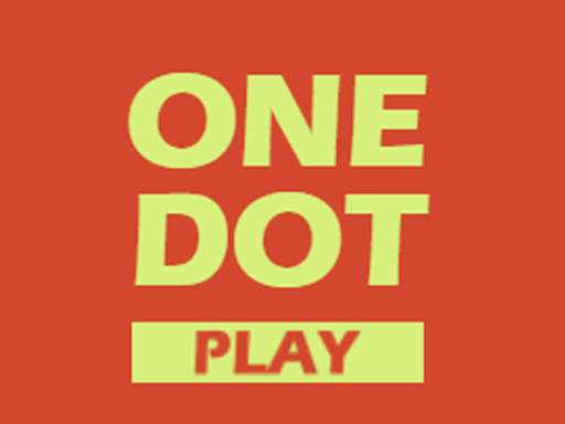 One Dot online game