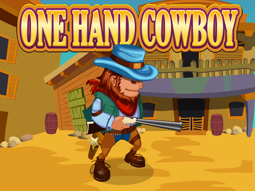 One Hand Cowboy online game