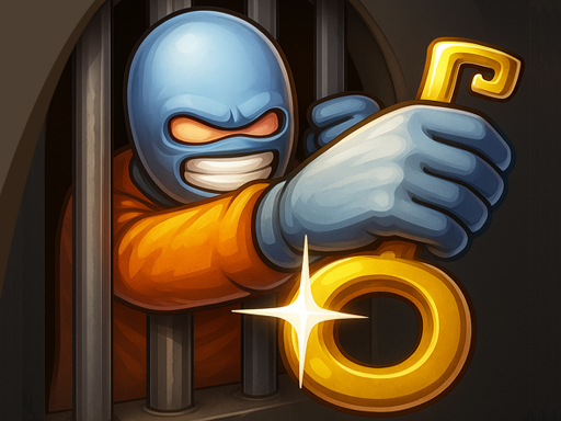 One Level Stickman Jailbreak online Adventure game