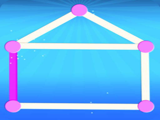 One line online game