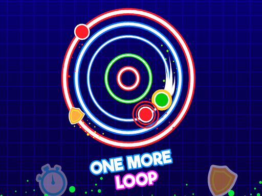 One More Loop online game