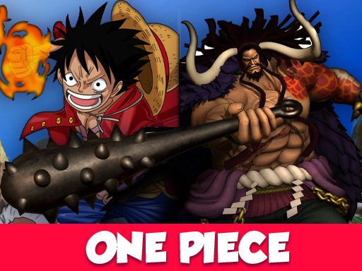 One Piece 3D Game online game