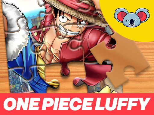 One Piece Luffy Jigsaw Puzzle online game