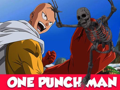 One Punch Man 3D Game online game