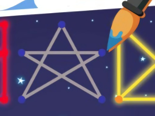 One Touch Drawing online game