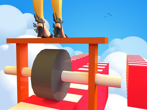 One Wheel Rush online game