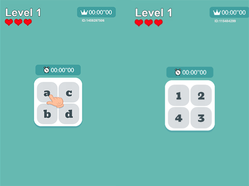 One2One online game