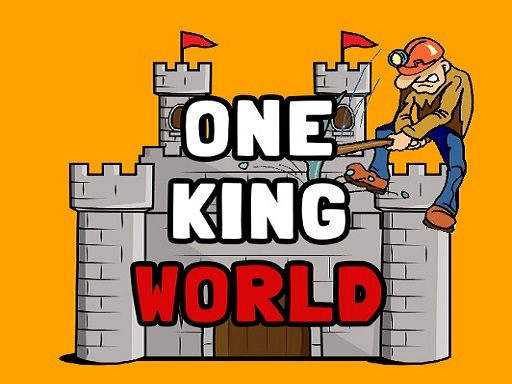 OneKingWorld online Puzzle game