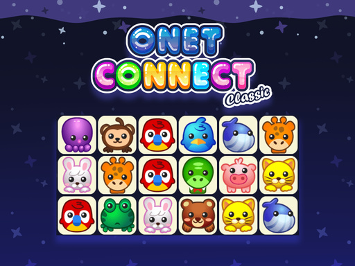 Onet Connect Classics online game