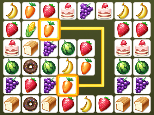 Onet Fruit Tropical online game