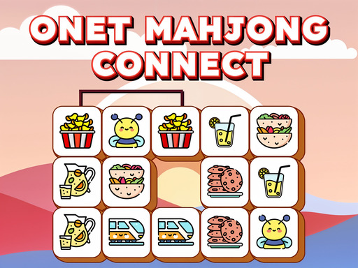 Onet Mahjong Connect online game