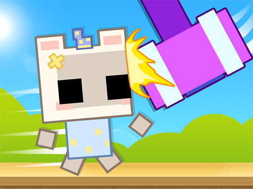 Online Cats Multiplayer Park online game
