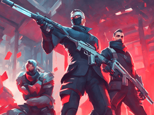 Online Strike Assault online Multiplayer game