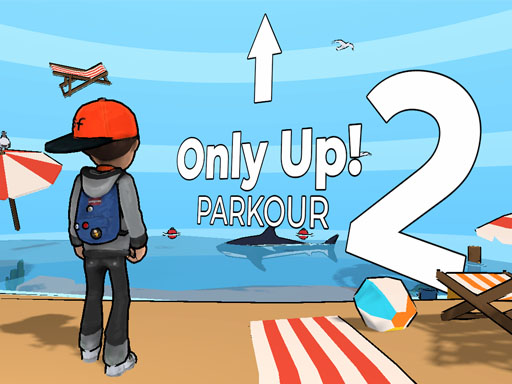 Only Up Parkour 2 online game