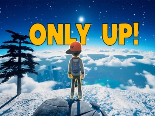 Only Up! online game