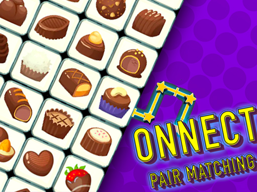 Onnect Pair Matching Puzzle online Puzzle game