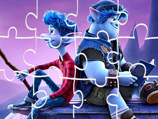 Onward Jigsaw Game online game