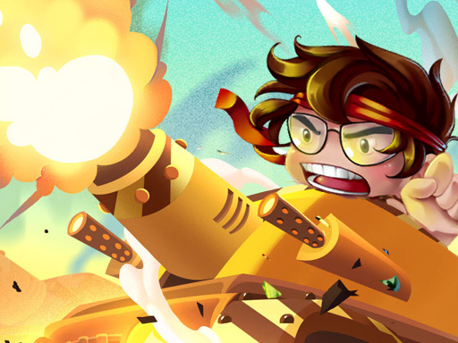 Open Fire online game