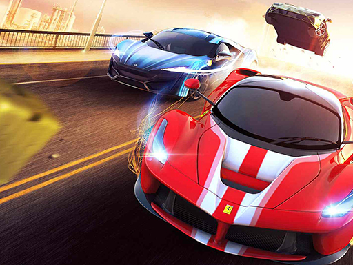 Open-World Racing Cars 3D online game