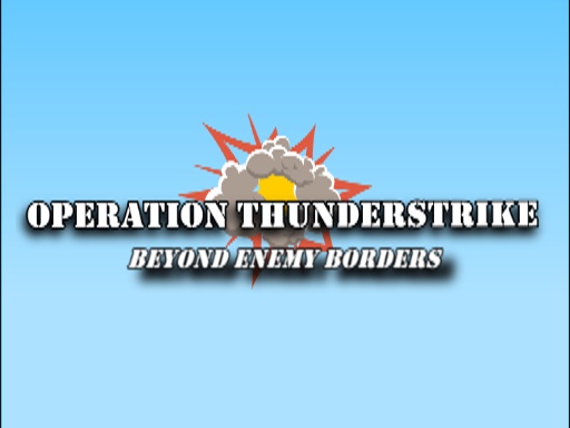 operation Thunderstrike online game