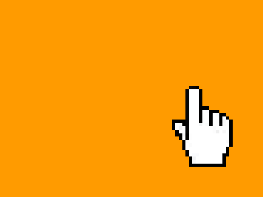 Orange Clicker Game online game