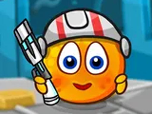 Orange Peel online Puzzle game