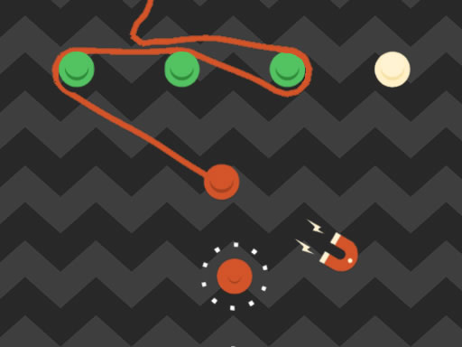 Orange Rope online game