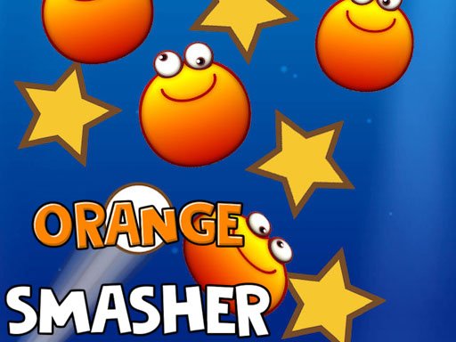 Orange Smasher online game