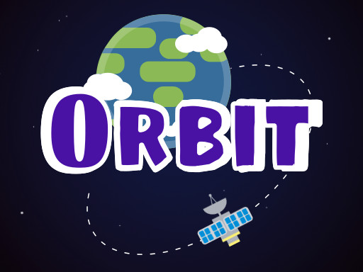 Orbit online Hypercasual game