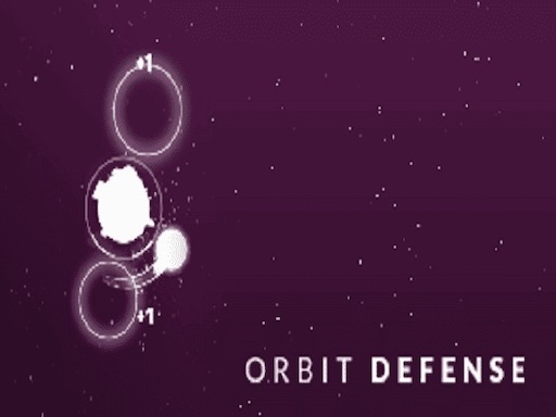 OrbitDefense online game