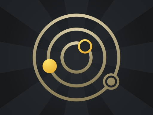 Orbits Game online game