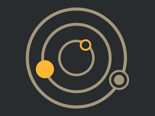 Orbits online game
