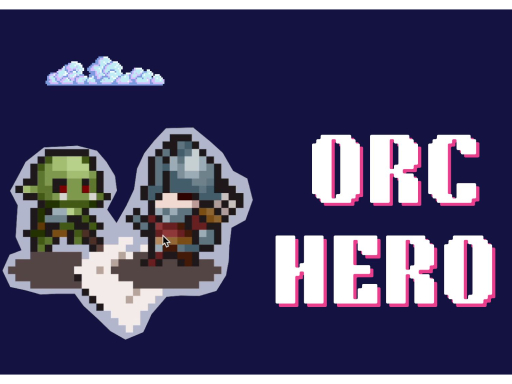 Orc Hero online game