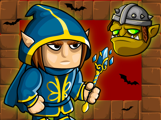 Orc Hunter Halloween online game