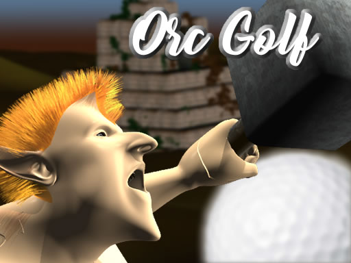 Orc Temple Golf online game