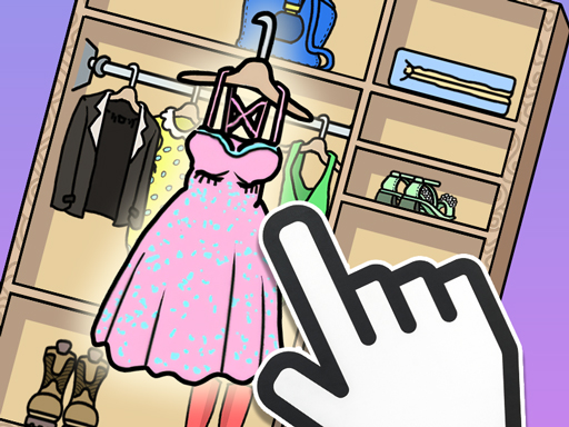 Organize It online Girls game