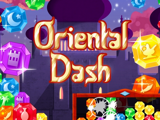 Oriental Dash online game