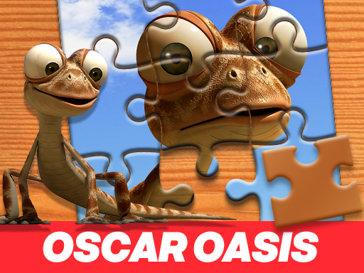 Oscar Oasis Jigsaw Puzzle online game