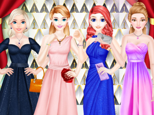 Oscars Carpet Fashion online game