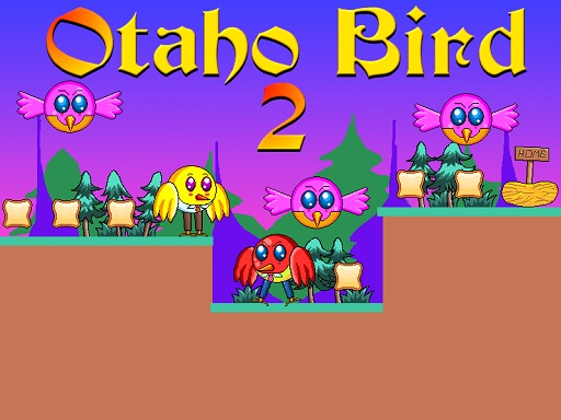 Otaho Bird 2 online game