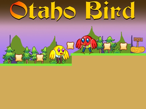 Otaho Bird online Arcade game