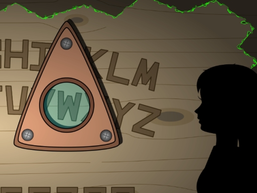 Ouija Voices online game