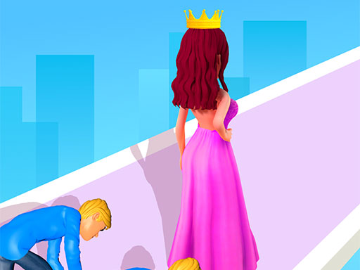 Outfit Love Queen online game