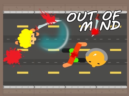 OutOfMiind online game