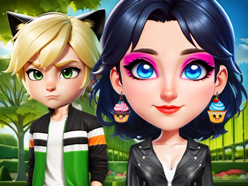 OverProtective Boyfriend online Girls game