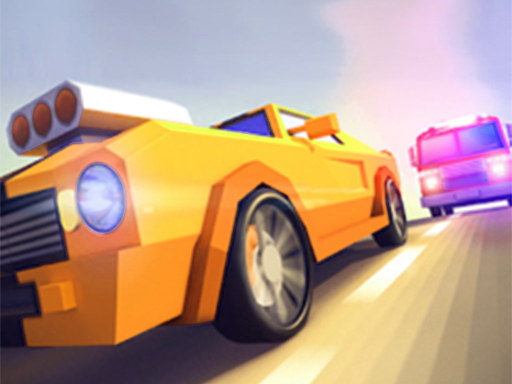 Overtake 3D online game