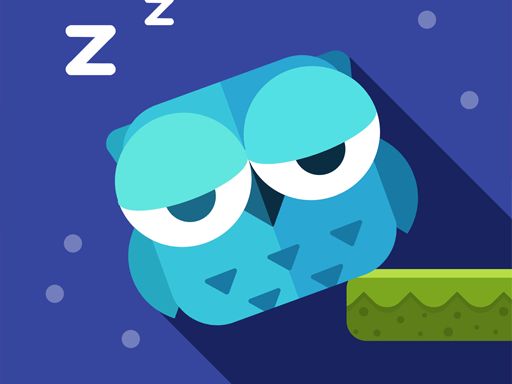 Owl Cant Sleep online game