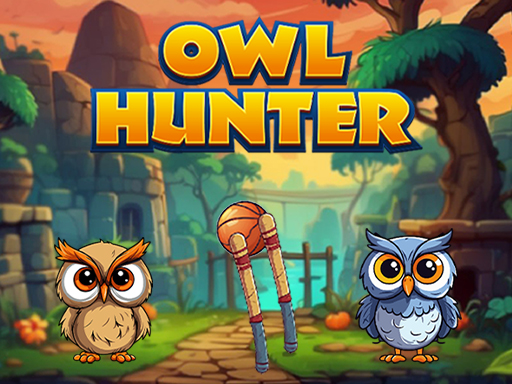 Owl Hunter online game
