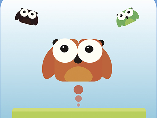 OWL JUMP online game